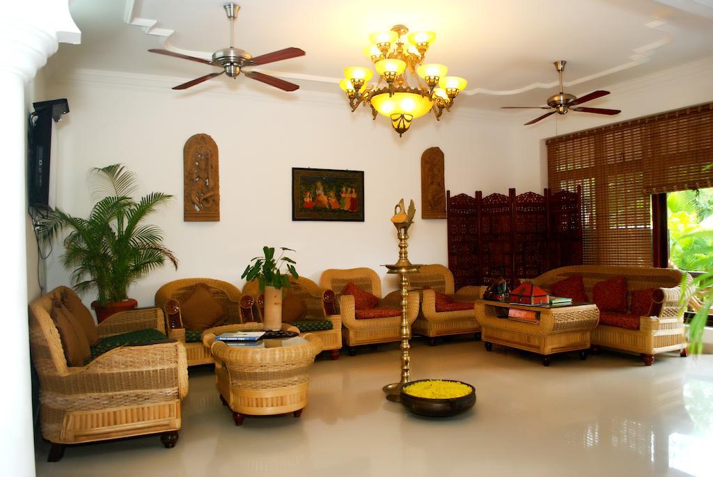 Chakra Ayurvedic Resort Kovalam Exterior photo